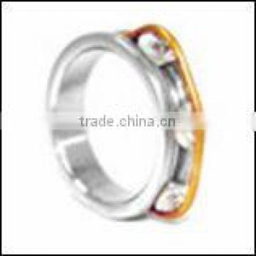Fashion Ring Stainless Steel