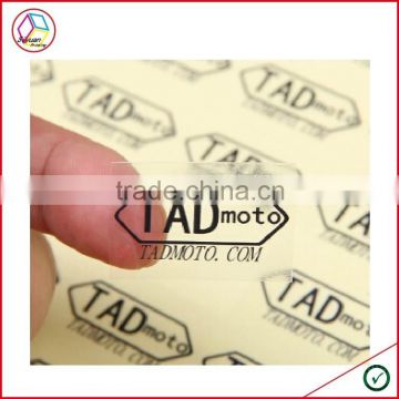 High Quality Water Resistant Sticker Paper