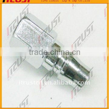 stainless steel automotive connector