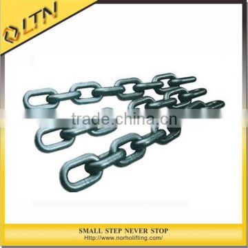 High Quality Lifting Chain For Hoist/alloy steel chain/light duty lift chain