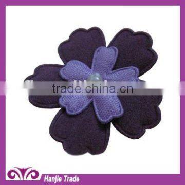 embossing flower