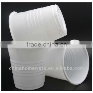 Disposable Custom Logo PET Clear Plastic Cups