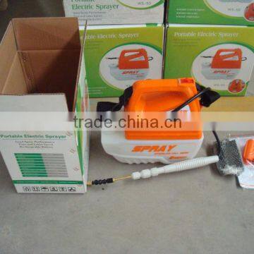 5L ulv fogger in agricultural sprayer WSC-5D lithium battery sprayer