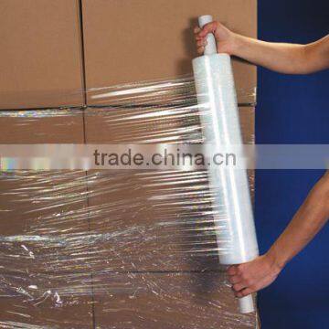 Stretch film with different specification