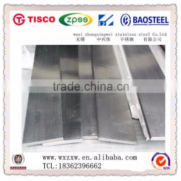 Super supplier hot rolled 310S stainless steel flat bar