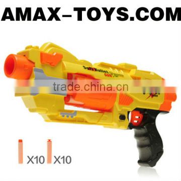 gun-220009 soft bullet gun electric emulational toys gun for kids