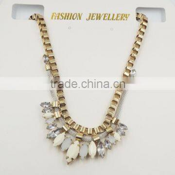 new arrival necklace wholesale chunky statement necklace
