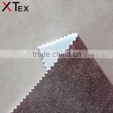 tender printed synthetic suede fabric, sofa upholstery fabric for furniture living room sofa set b2b china