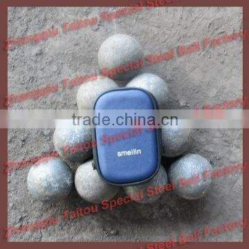 120MM Balls For Cement and Mine