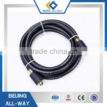 High pressure hydraulic discharger rubber water hose