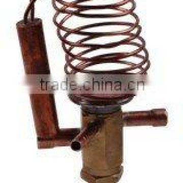 thermal expansion valve for R410A