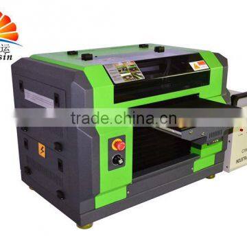 UV Led Flatbed Printer Glass Printer With UV Ink