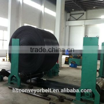 Rubber Chevron Patterned Conveyor Belt Used Chemical Industries
