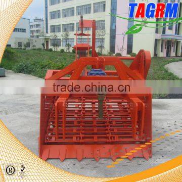 Agricultural root harvester cassava harvesting tool MSU1600 new type with low price
