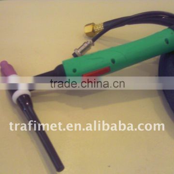 Hot selling gas cooled welding tig torch with low price