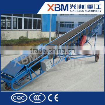 Stone Crushing Plant EP Conveyor Belt Price for Industrial Market with Electric Motor
