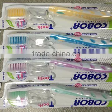 popular FDA adult toothbrush with brush head