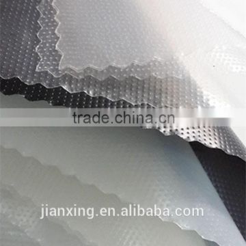 Adhesive PE material embroidery hot melt film for apparel