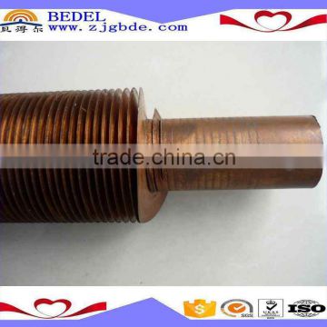 stainless steel g type embedded fins tube for air cooler & heat exchanger