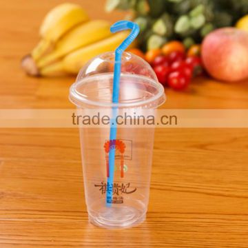 China Professional Manufacture Plastic Cup With Customized Logo