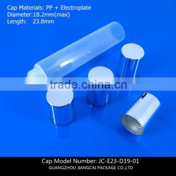 plastic caps and closures for tube