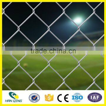 High Tension Chain Link and Fence