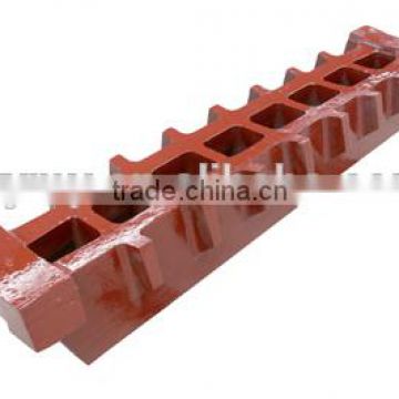 China Big Brand Supplier Quarry Machinery Spare part--Wedge