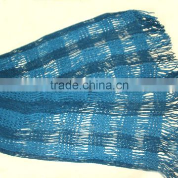 Small order top quality fashion elastic knitting scarf made in china