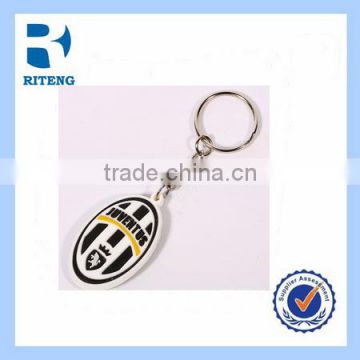 promotional key chain ring football team clubs logos