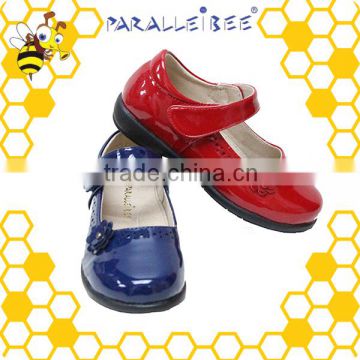 Branded experience supplier non slip color children healthy casual shoe