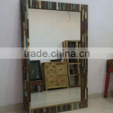 Recycled Mirror Frames