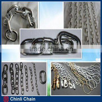 China good quality link chain