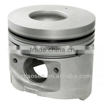 precision casting auto power parts car pistons