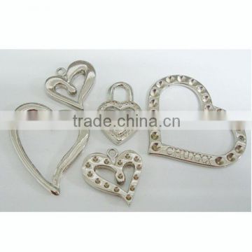 fashion heart shape pendant