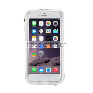 new arrive dirtproof shockproof waterproof moible case for iphone6 case