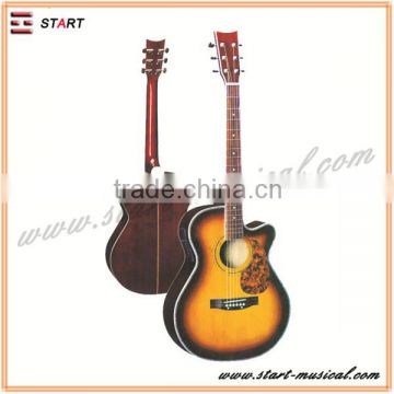 Hot Sales High End Professional d45 Acoustic Guitar