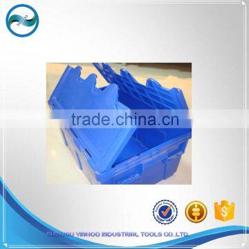 plastic anti-slide OEM available nestable box