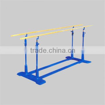 Distinctive gym equipment parallel bars gymnastic equipment