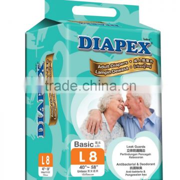 Diapex Adult Diaper