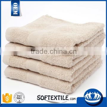 china manufacturer Professional ultra premium quality towels hand