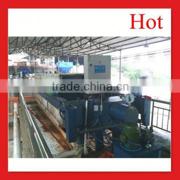 Good quality Membrane Filtering Press machine for oil Higt efficiency
