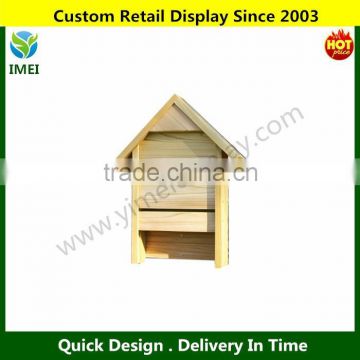 wooden outdoor bird houses YM5-593