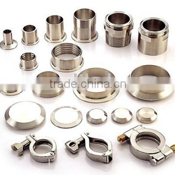 Stainless steel pipe fitting