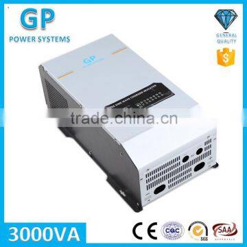 [GP Power]High efficiency multi-function 1000-6000W hybird solar inverter price