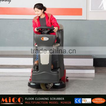 MiCO Ride-on Type Floor Cleaning Sweeper