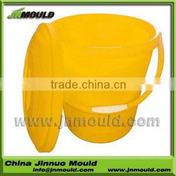 plastic water bucket mould