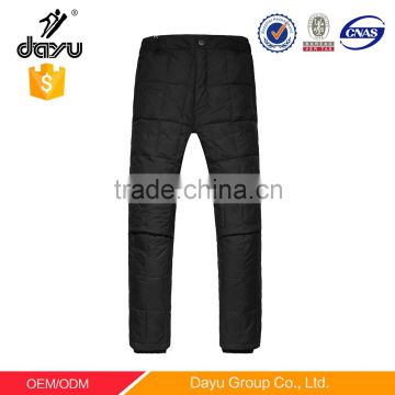 mens down jacket wholesale Vest down pants winter trousers Male clothings Female apparel jacket and coat