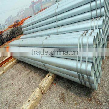 ERW Welded Steel Pipe for Fluid Usage