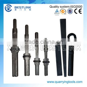 Wedges for air pick hammer