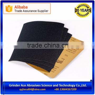 High Quality 9x11 Silicon Carbide Waterproof Paper